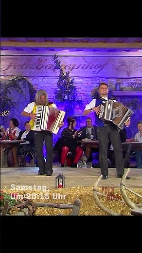 Freddy Pfister Band - Tiroler Buam Polka #Shorts