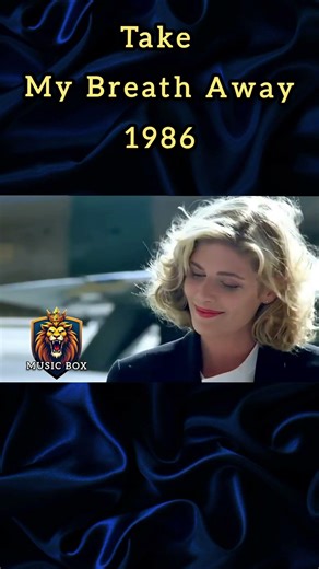 Berlin - Take My Breath Away (Official Theme from "Top Gun") 1986