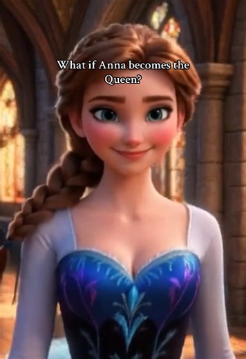 Anna's Transformation into a Queen with Pixplus AI