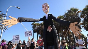 DIRECTO | 20-O: 'Canarias tiene un límite' vuelve a las calles