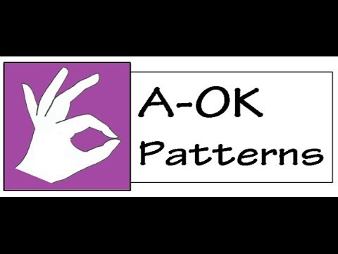 A-OK Patterns - New Line of Patterns from Quiltin' Tia