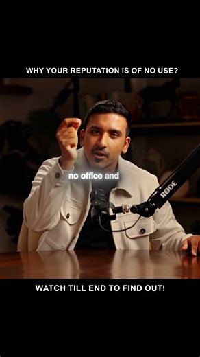 Why Reputation is a Startup's Most Powerful Currency