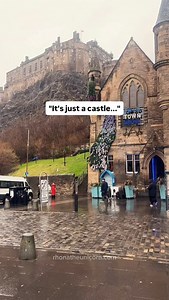 6.7K views · 6.1K reactions | Ever looked at Edinburgh Castle and...