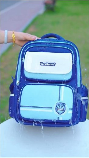 Top 4 Cute School Bags for Students 🎒✨ #shorts #schoolbag #virlvideo