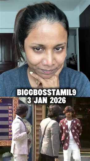 Exploring the Blame Game in Bigg Boss Tamil 9