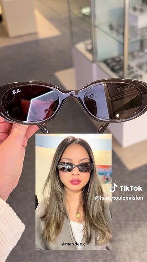 Harry Toulch Optometrists on TikTok