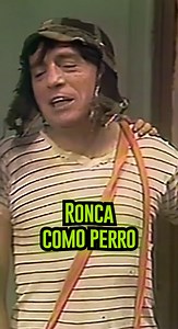 Don Ramón ronca como perro con moquillo 😂 #ElChavoDel8 de lunes a viernes a la 1:30 p. m. MEX por #LasEstrellas | El Chavo del 8