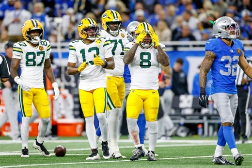 Packers made 'internal review' of Josh Jacobs amid trade rumors