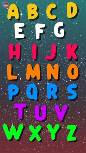 ABC Song For Kids | #abcsong #nurseryrhymes #littlesmartmindstv