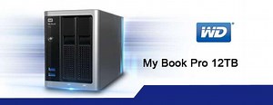 WD My Book Pro 12TB 評測：能玩 Thunderbolt Daisy Chain，為 Mac 用戶深入使用而打造的外接硬碟