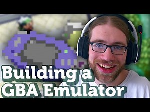 I built a GBA Emulator! 🥑