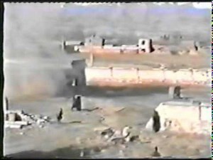 Al Qaeda Training Footage - Building Assault