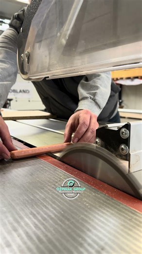 One cut. Zero fear. #ozpinargroup #machine #snapbrake #woodworking #wood #fypシ #fyp #fypシ゚ #fypage