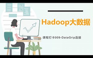 【Hadoop大数据】课程打卡---DataGrip连接HiveServer2