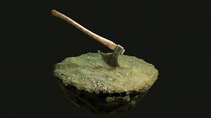 Medieval Axe