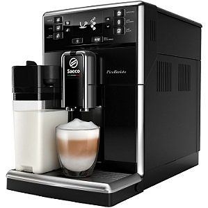 Saeco SM 5460/10 PicoBaristo - Kaffeevollautomat mit integriertem Milchbecher & Aquaclean für 479€ (statt 569€)