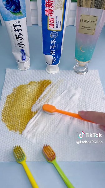 Whitening Toothpaste for Gum Care and Freshness