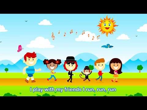 DON'T SING ME THE BLUES-KIDS SONG-BLUES-PRESCHOOL