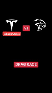 Tesla model 3 vs Hellcat #arrancones #velocidad #srthellcat #hellcatchallenger #teslamodel3 #dragracing #dragracinglife #arranconesnocturnos #ponmeenparatiiiiiiiiiiiiiiiiiiiiiiii | LuxuryCars