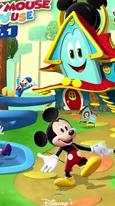 ¡Rey Mickey a la vista! y ¡nuevo álbum a la vista! 🤩 Descubre toda la música de Mickey Mouse Funhouse en este link: 🎵🎶 https://disneymusic.co/MickeyFunhouseLAS | Disney Junior Latinoamérica