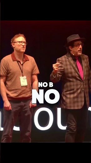 Mentalist Jay Alexander at TedX Sonoma County. #magician #mentalist