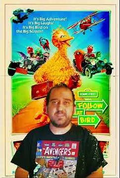 Follow That Bird: Sesame Street's 40th Anniversary Movie Moment