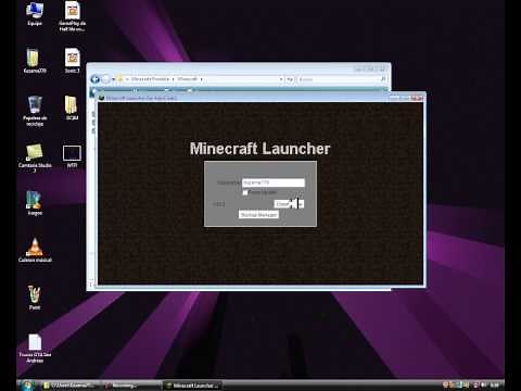 Minecraft portable 1.5.2 sin Java!!!!!