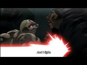 Jack Hanma Vs Muhammad Ali Jr Link in description for full fight YouTube || Baki 2020 season 3