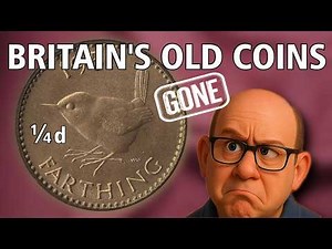 Whatever Happened to the Farthing? Britain’s Lost Coin