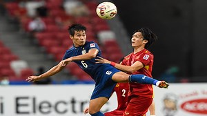 Hasil Semifinal Leg Kedua Thailand vs Vietnam Malam Ini Penentu Lawan Timnas Indonesia Dibabak Final - Tribunpontianak.co.id