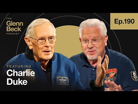 'We Faked It?!' Apollo Legend DEBUNKS Moon Landing Theories | The Glenn Beck Podcast | Ep 190