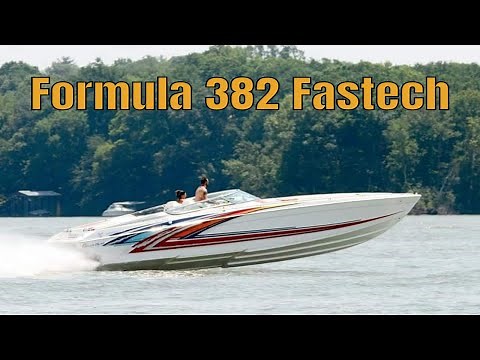 Formual 382 Fastech Walkaround