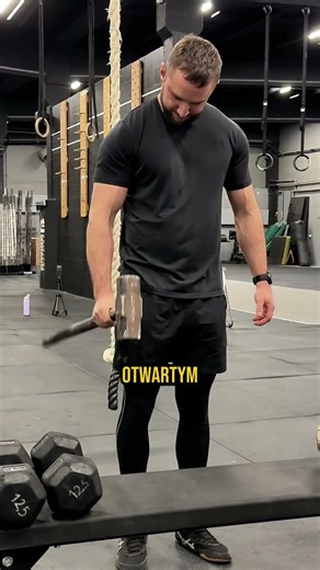 POPRAW SWÓJ CHWYT / ŻELAZNY CHWYT