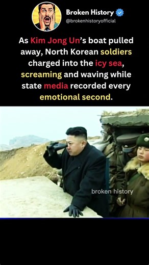 Loyalty Display for Kim Jong Un #history