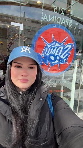Exploring Sonic Boom Record Store in Toronto