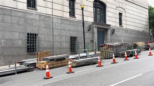 Library reopening ‘as quickly—and safely—as possible’; still no date set