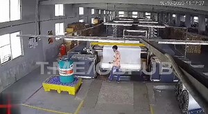 Textile Pajeet weaves himself into trouble.