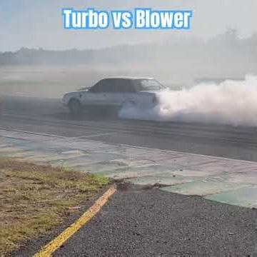 Boost loading vs Instant grunt: what’s your favourite power adder Turbo or Supercharger