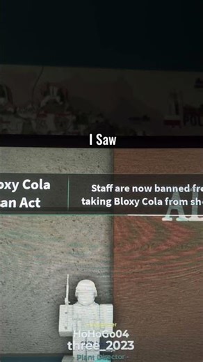 Hate bloxy cola ban😭🥫