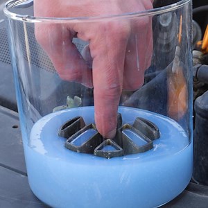 103K views · 171 reactions | Incredible LED Car Logos! Thanks for watching! Please be aware that this video is for entertainment purposes only and techniques shown should not be attempted at home! | Creative Panda | Facebook