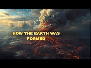 How Earth Was Formed