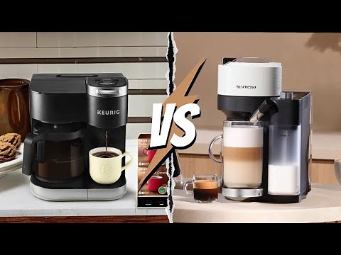 Nespresso Vs Keurig Coffee Maker: The Surprising Truth!