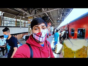 Pune - Howrah Duronto Train journey *Jhooth kyon bola jata hai hume* 🍱