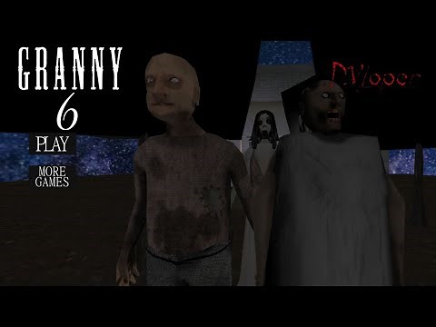 Granny 6 - New Official Game - Full Gameplay Walkthrough + Download Link Game