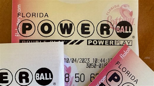 $951 million Powerball drawing: Winning numbers revealed