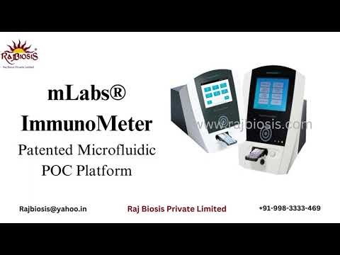 mLabs Micropoint Immunometer