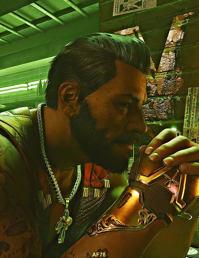 Exploring Cyberpunk 2077 Gameplay: Meeting Jackie