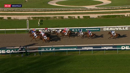 PRIX DE L'OPERATION NEPTUNE - DEAUVILLE - 07/04/2026 : partants, pronostics et résultats en vidéos - Course 9