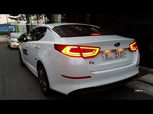 2014 Kia Optima (2014 Kia K5 ) released...