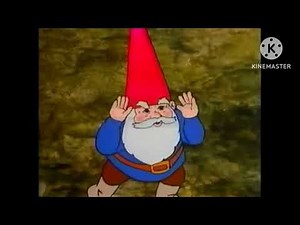 The World Of David The Gnome Intro (1988)